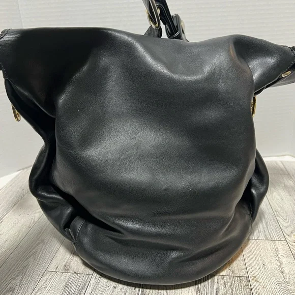 Milano Orlandi Genuine Leather Black - Picture 4 of 16